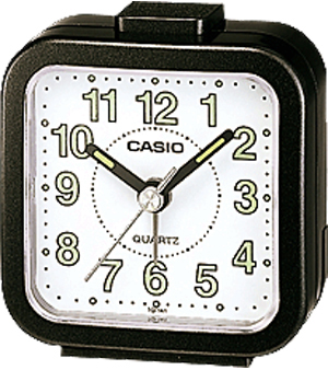 CASIO ALARM CLOCK Mod. TQ-141-1E